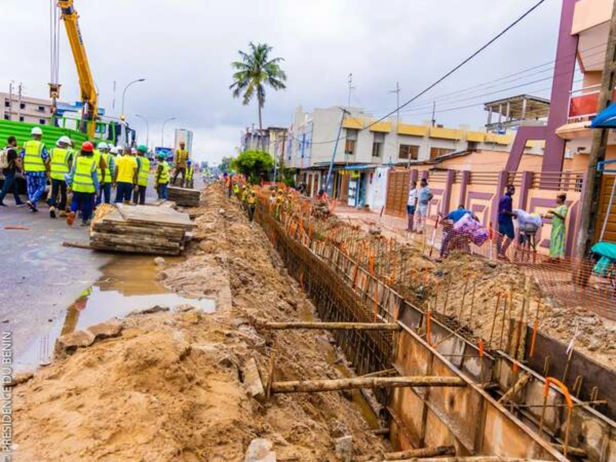 Bénin : la SIRAT annonce des perturbations de la circulation