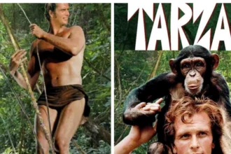 Etats-Unis : Ron Ely, l'acteur principal du Tarzan décédé