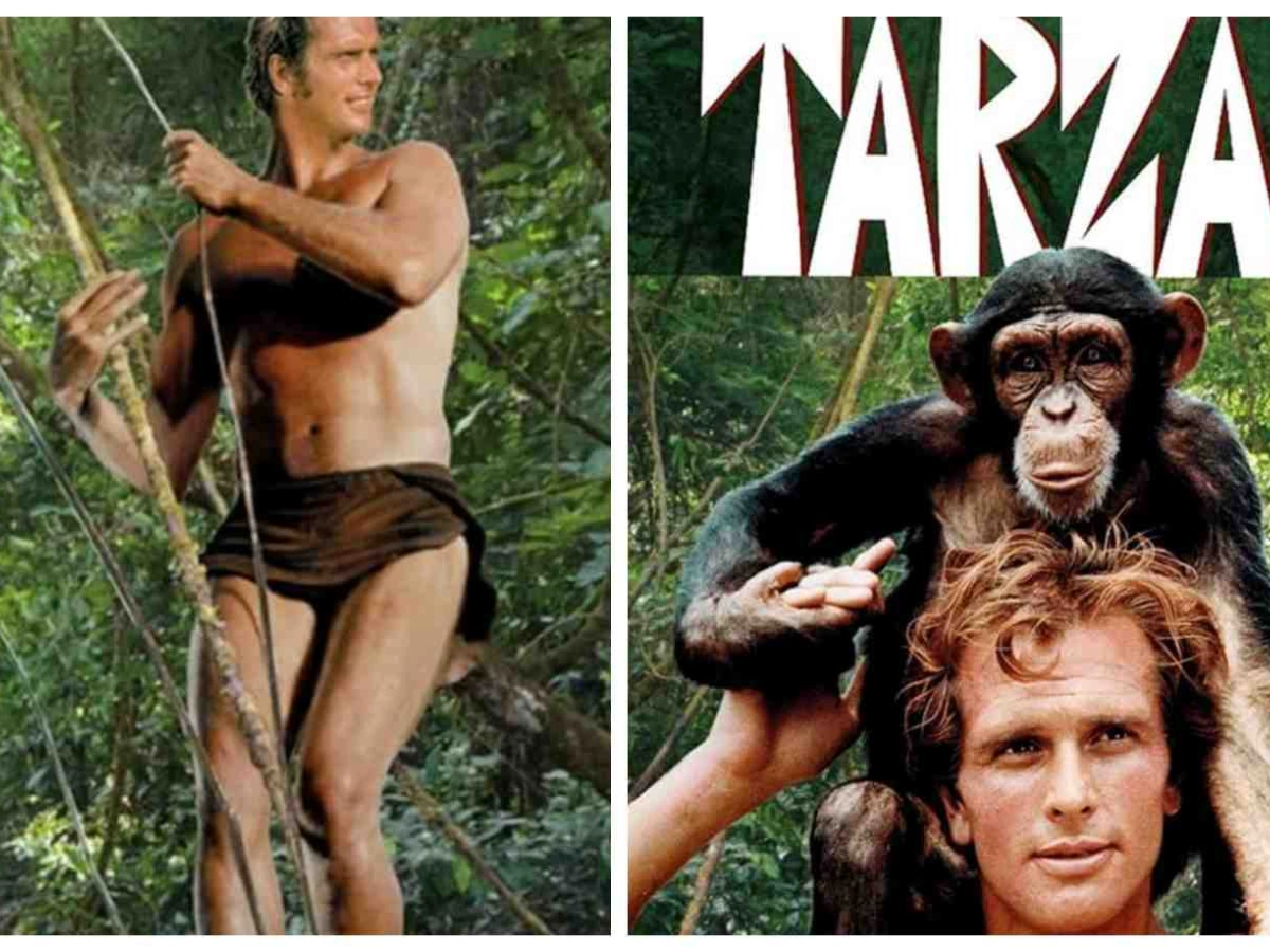 Etats-Unis : Ron Ely, l'acteur principal du Tarzan décédé