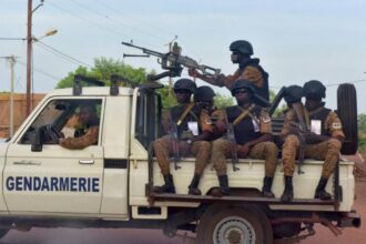 Burkina Faso : la gendarmerie démantèle trois réseaux de malfaiteurs