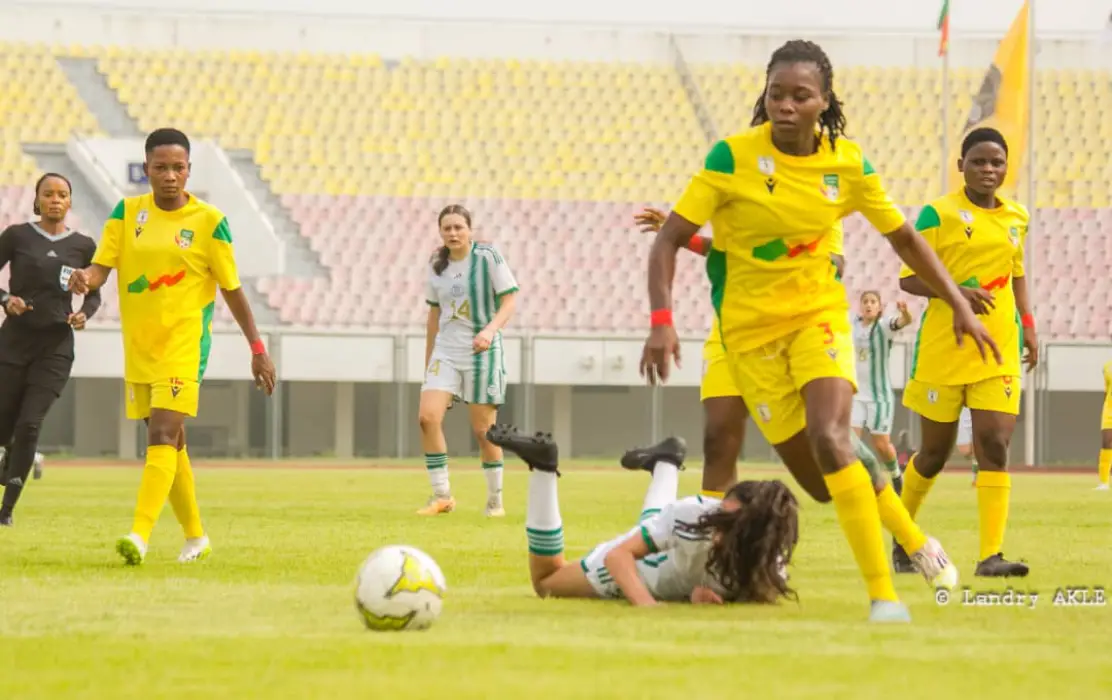 Tournoi UFOA-B U17 filles : le Bénin logé dans le Groupe A avec le Ghana