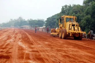 Bénin : lancement de nouveaux travaux d’aménagement routier