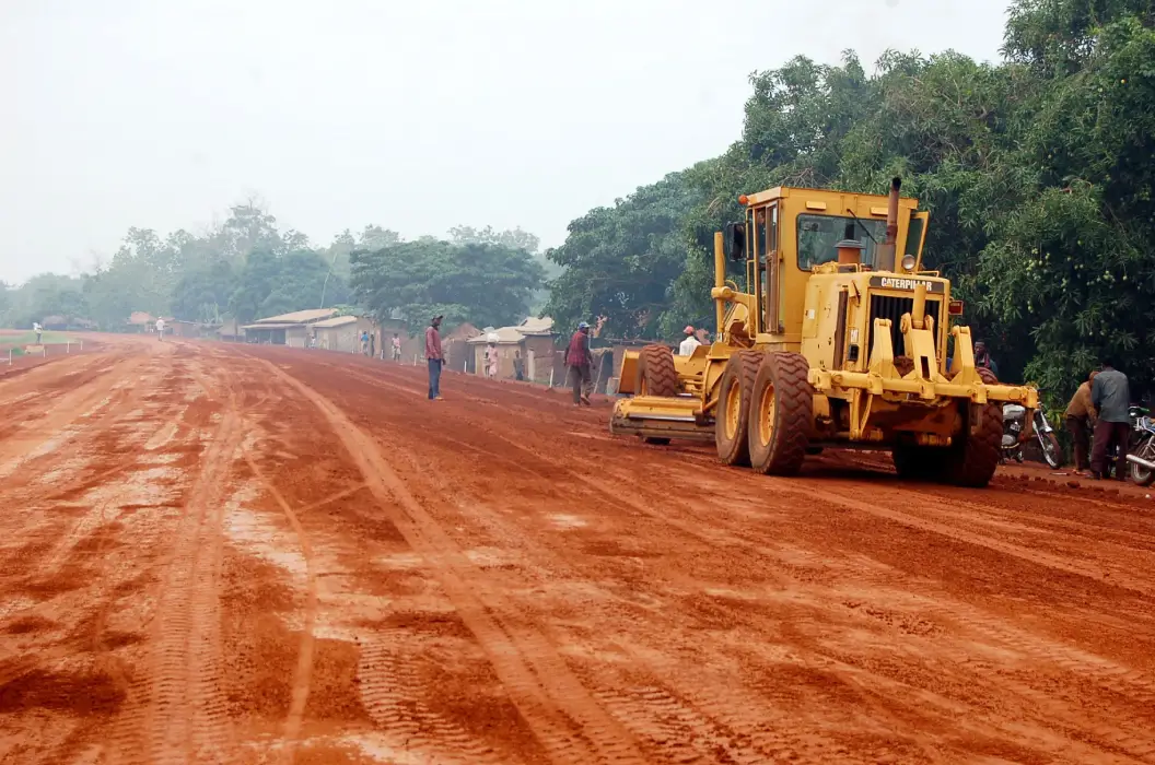 Bénin : lancement de nouveaux travaux d’aménagement routier