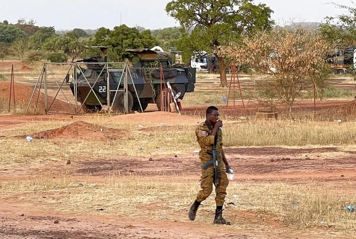 Au Burkina Faso, l'armée ouvre une enquête sur une vidéo de mutilation de cadavre