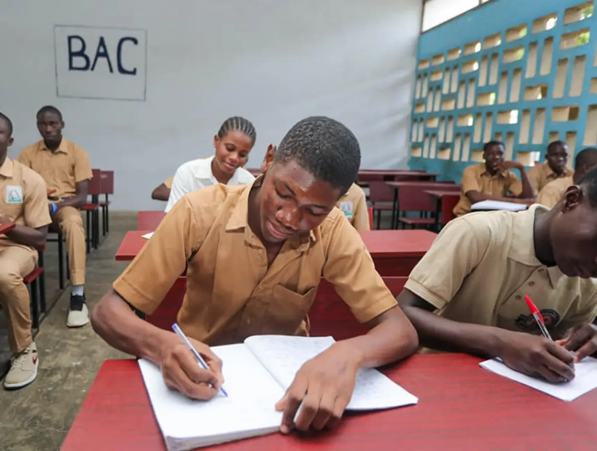 Togo: les inscriptions sont ouvertes pour le BAC 2025