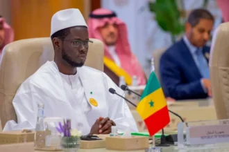 Sommet de l'OCI : Bassirou Diomaye Faye réaffirme le soutien du Sénégal au peuple palestinien