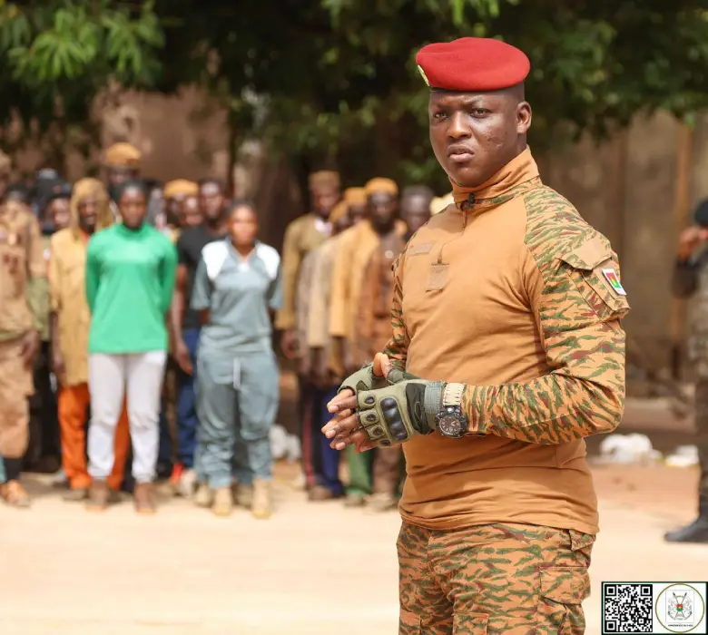 Burkina Faso : de nombreux terroristes neutralisés à Djibo