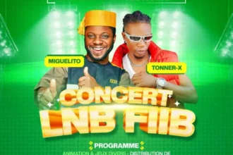 Petit Miguelito et Tonnerre X : têtes d’affiche du concert LNB à Djougou