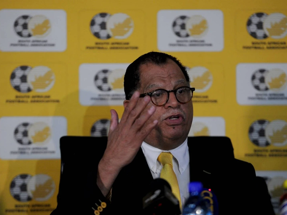 Afrique du Sud : Danny Jordaan arrêté de détournement de fonds