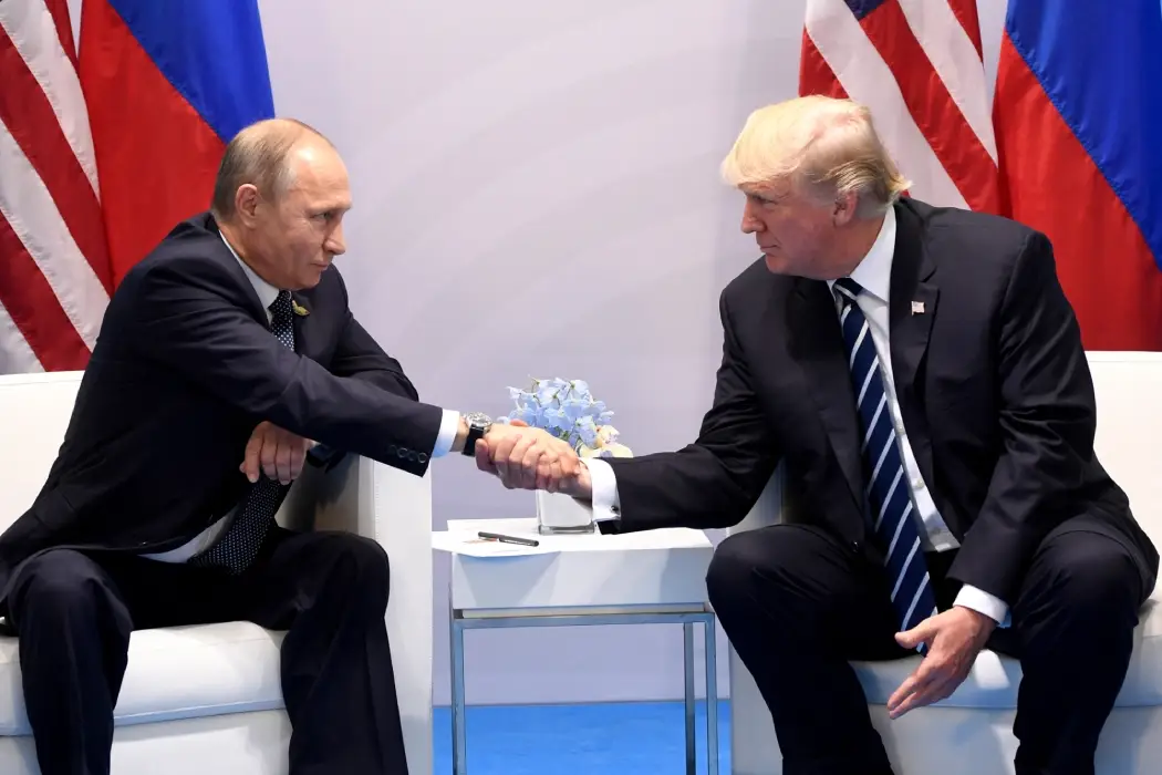 Présidentielle américaine : Vladimir Poutine réagit sur la victoire de Donald Trump