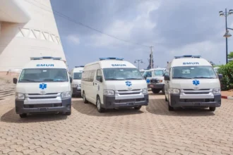 Bénin : déploiement de 188 ambulances nouvellement acquises