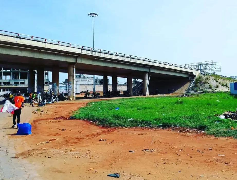 Bénin : un accident de circulation fait un mort à Godomey