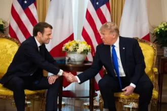 Présidentielle américaine : Emmanuel Macron félicite Donald Trump