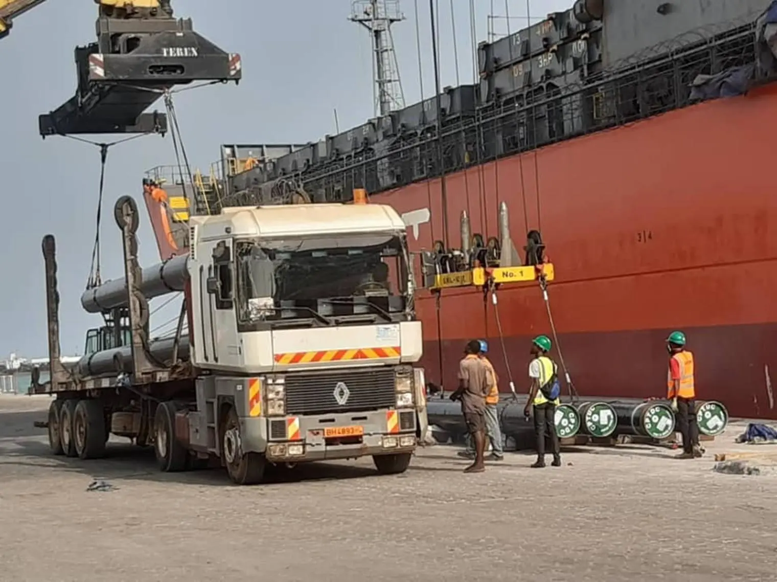 Le Bénin autorise l’exportation de certains produits vers le Niger