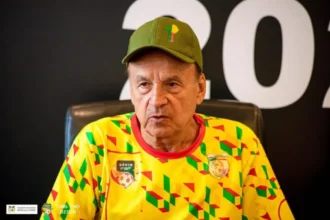 CAN 2025 (Q) : Gernot Rohr fait des mises au point avant les matchs contre le Nigeria et la Libye