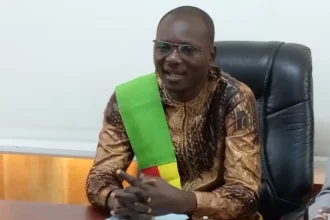 Bénin : "Une seule blessée grave", le maire de Zagnanado réagit sur l'incendie d'Agonlin-Houegbo