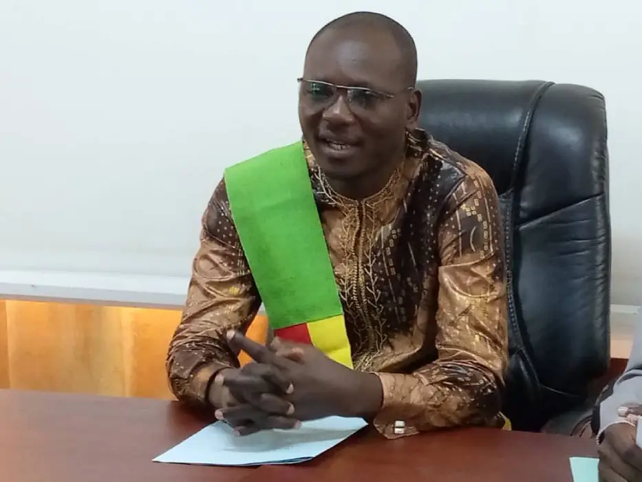 Bénin : "Une seule blessée grave", le maire de Zagnanado réagit sur l'incendie d'Agonlin-Houegbo