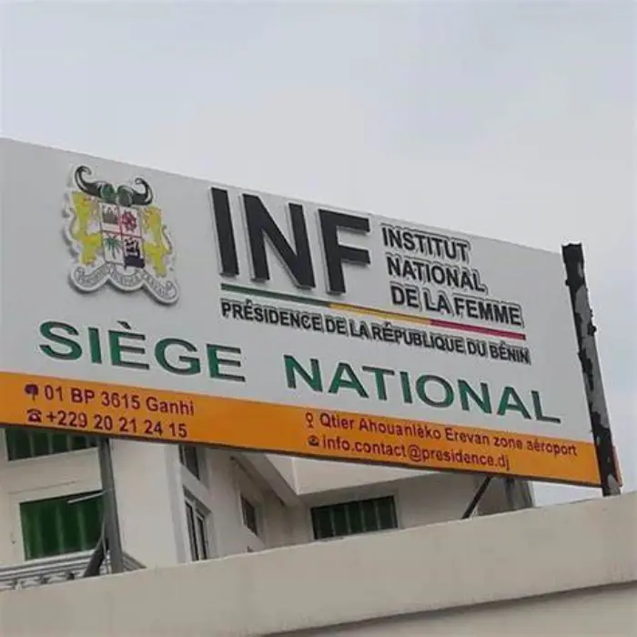 Bénin : l’INF s’installe dans un nouveau siège à Cotonou