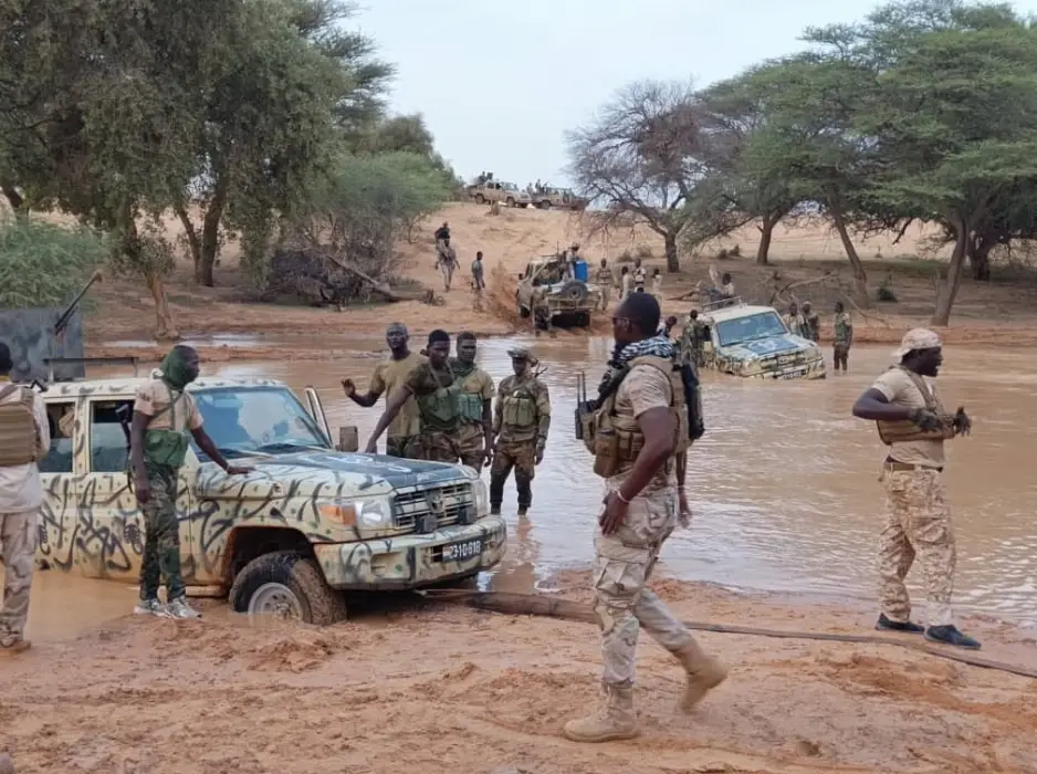 Niger : un chef de renseignement des terroristes neutralisé à Tilabéri