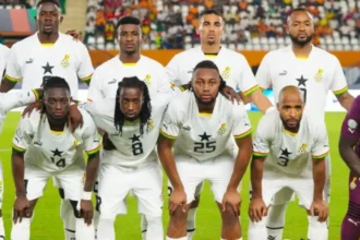 CAN 2025 : les Black Stars du Ghana absents pour la première fois en 20 ans