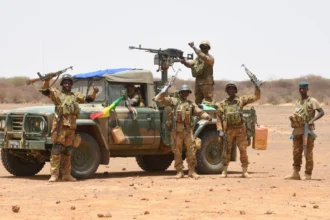 Mali : un groupe terroriste neutralisé à Bandiagara