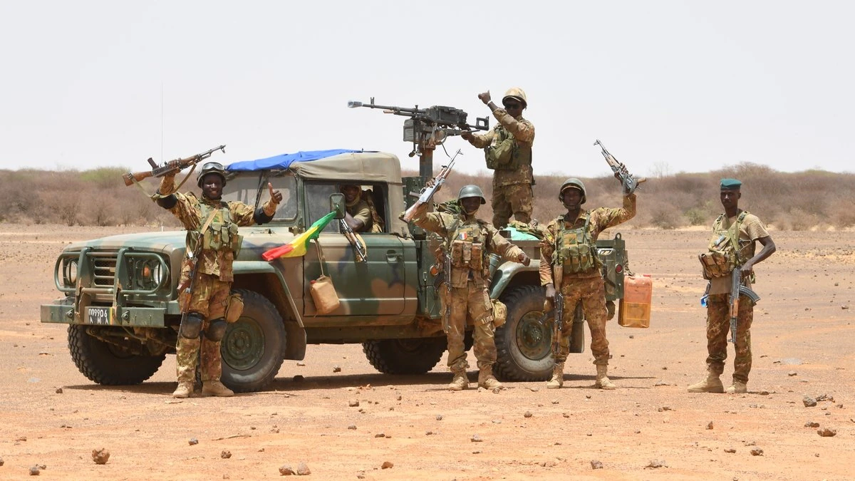 Mali : un groupe terroriste neutralisé à Bandiagara