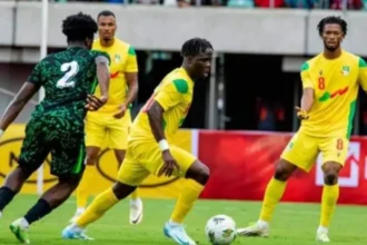 CAN 2025 (Q) J5 : le Bénin et le Nigeria se neutralisent