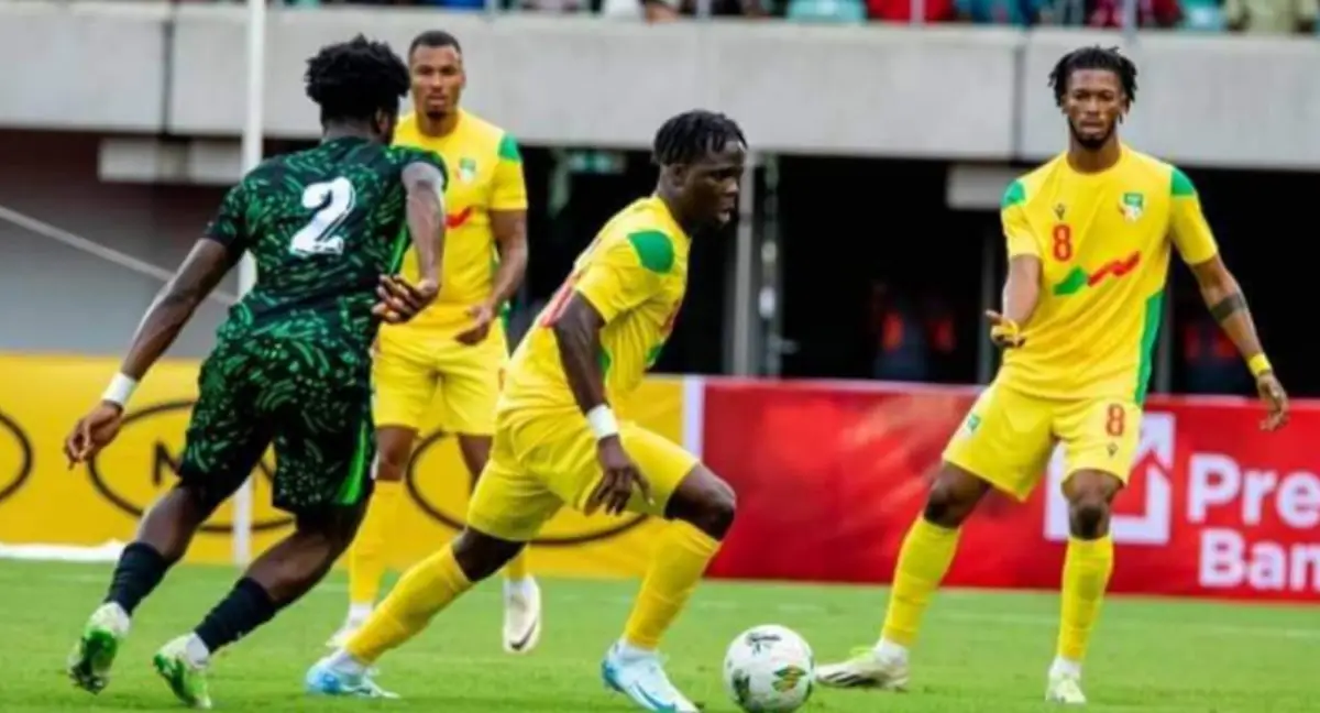 CAN 2025 (Q) J5 : le Bénin et le Nigeria se neutralisent