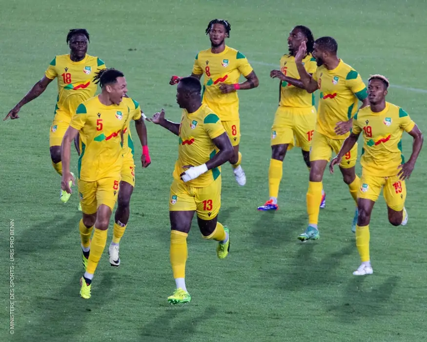 CAN 2025 : le Bénin valide son ticket pour le Maroc