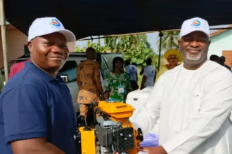 Bénin : les pisciculteurs dotés de matériels et d'équipements de production