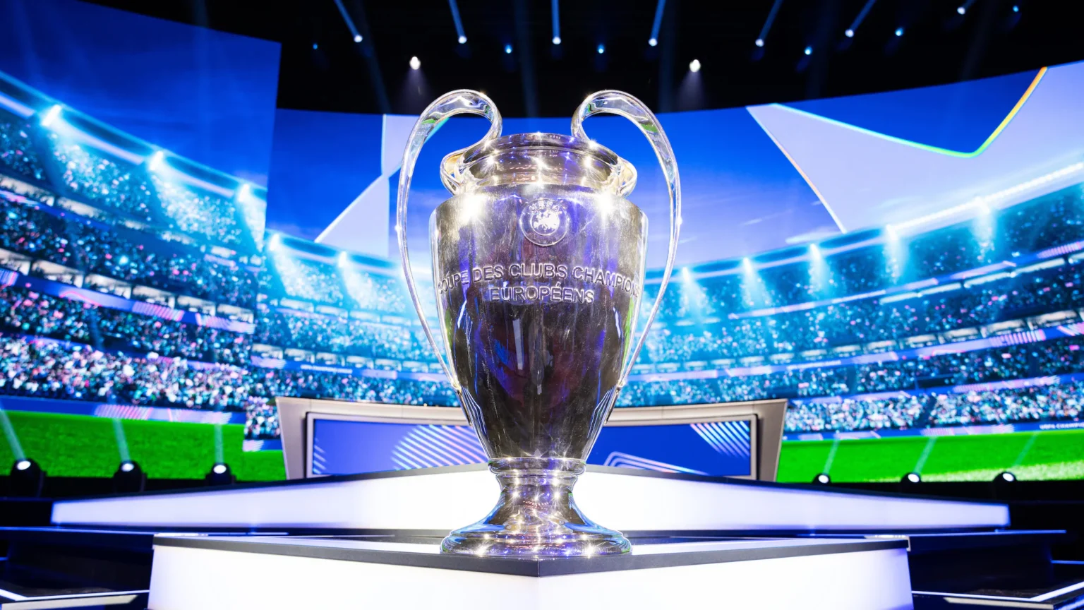 Ligue des champions J4 : le programme de ce mercredi