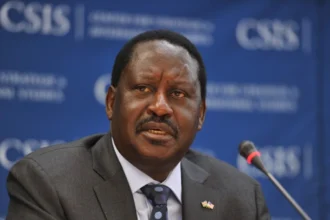 Raila Odinga en course pour la présidence de la Commission de l’UA