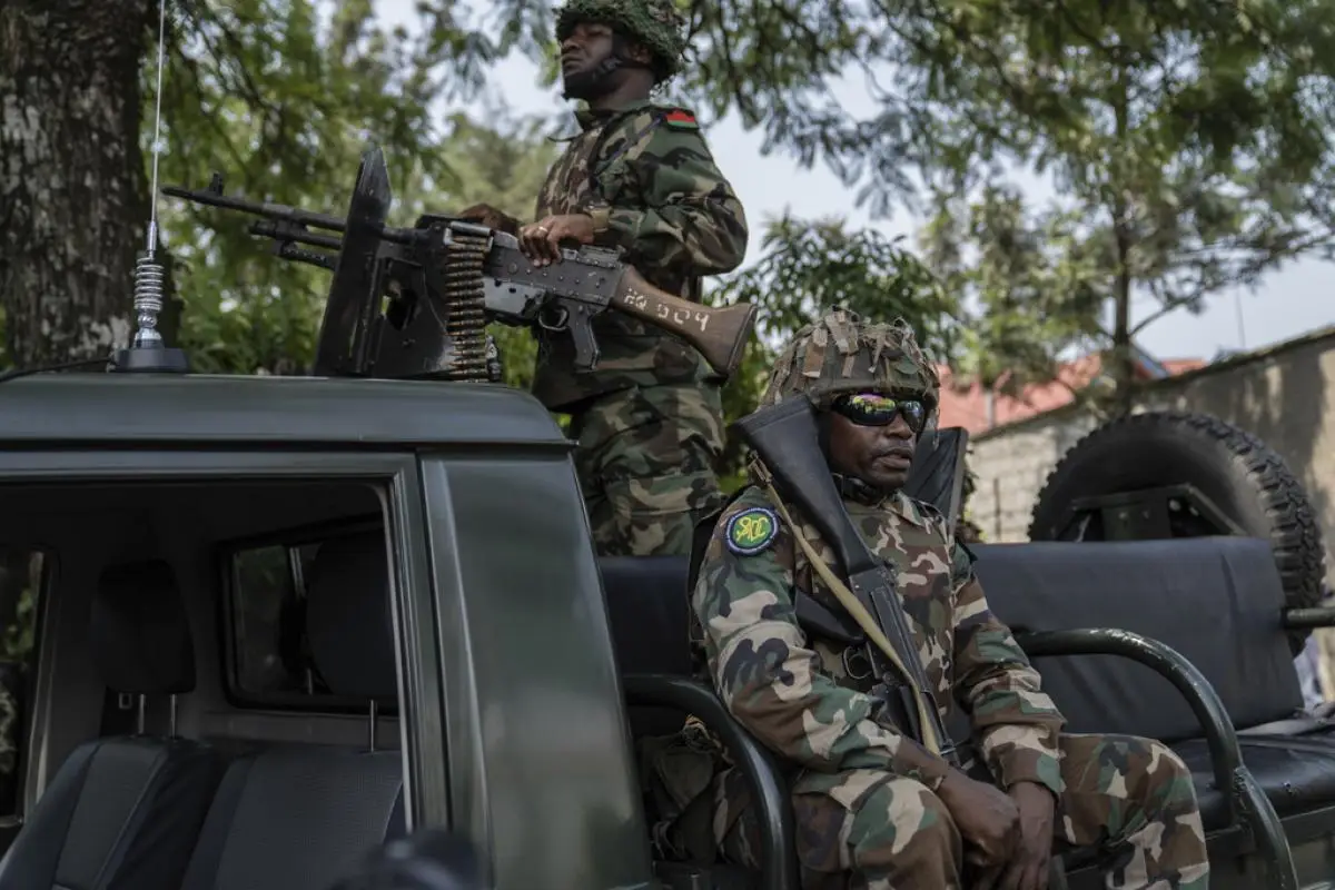 SADC : un sommet pour statuer sur l’avenir de la force militaire en RDC