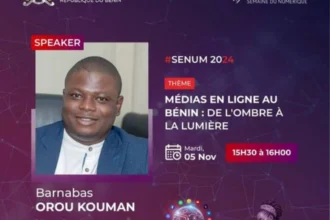 SENUM 2024 : UNaMEL-Bénin annonce une communication au profit des médias en ligne