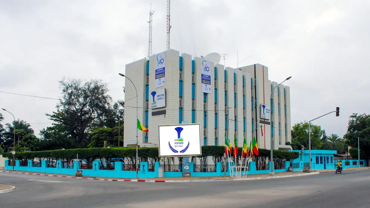 Bénin : perturbations annoncées dans la distribution d’eau potable à Cotonou