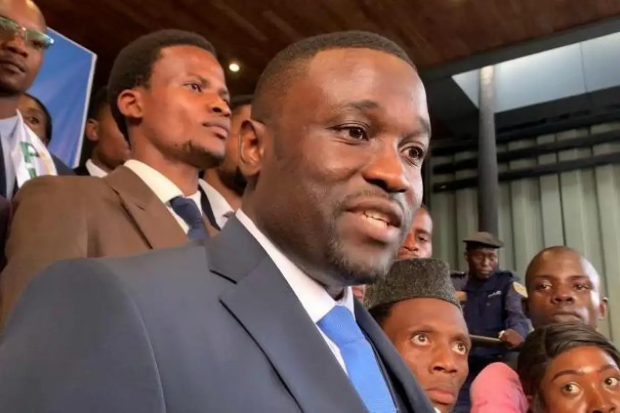 RDC : l’opposant Seth Kikuni condamné à un an de prison