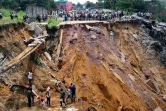 Double éboulement meurtrier au Cameroun : des dizaines de disparus à Dschang