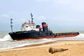 Affaire bateau échoué à Fidjrossè : la CRIET rejette la demande de liberté provisoire des accusés