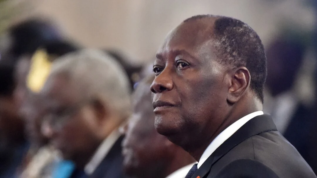 En Côte d'Ivoire, Alassane Ouattara et le grand mystère sur la présidentielle de 2025