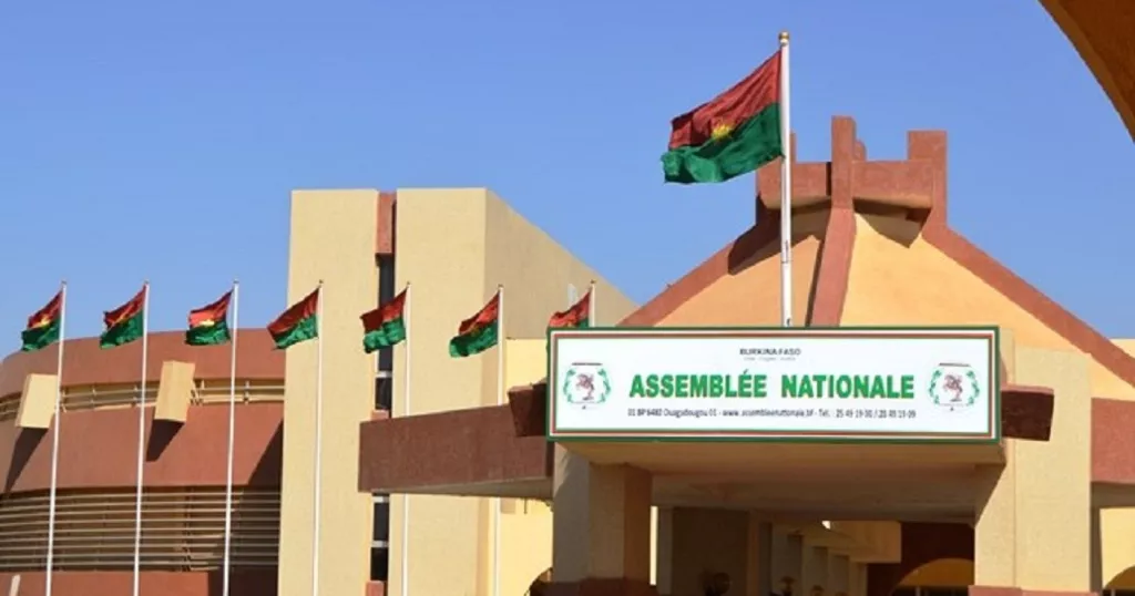 Burkina Faso : adoption d’une loi d’amnistie pour les auteurs du putsch de 2015