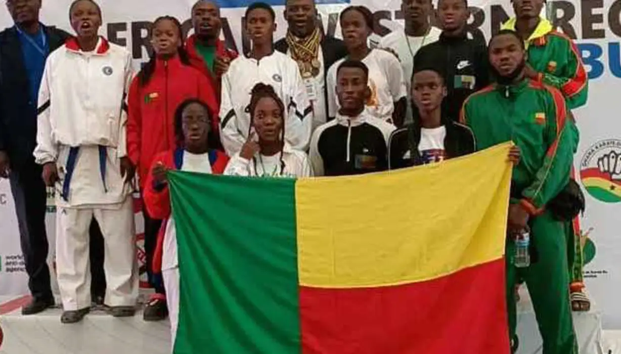 Championnat d’Afrique de Karaté à Abidjan : les Guépards décrochent 5 médailles d’or