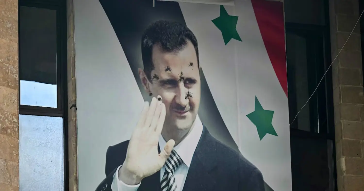 Exilé en Russie, Bachar al-Assad brise le silence sur la chute de son régime