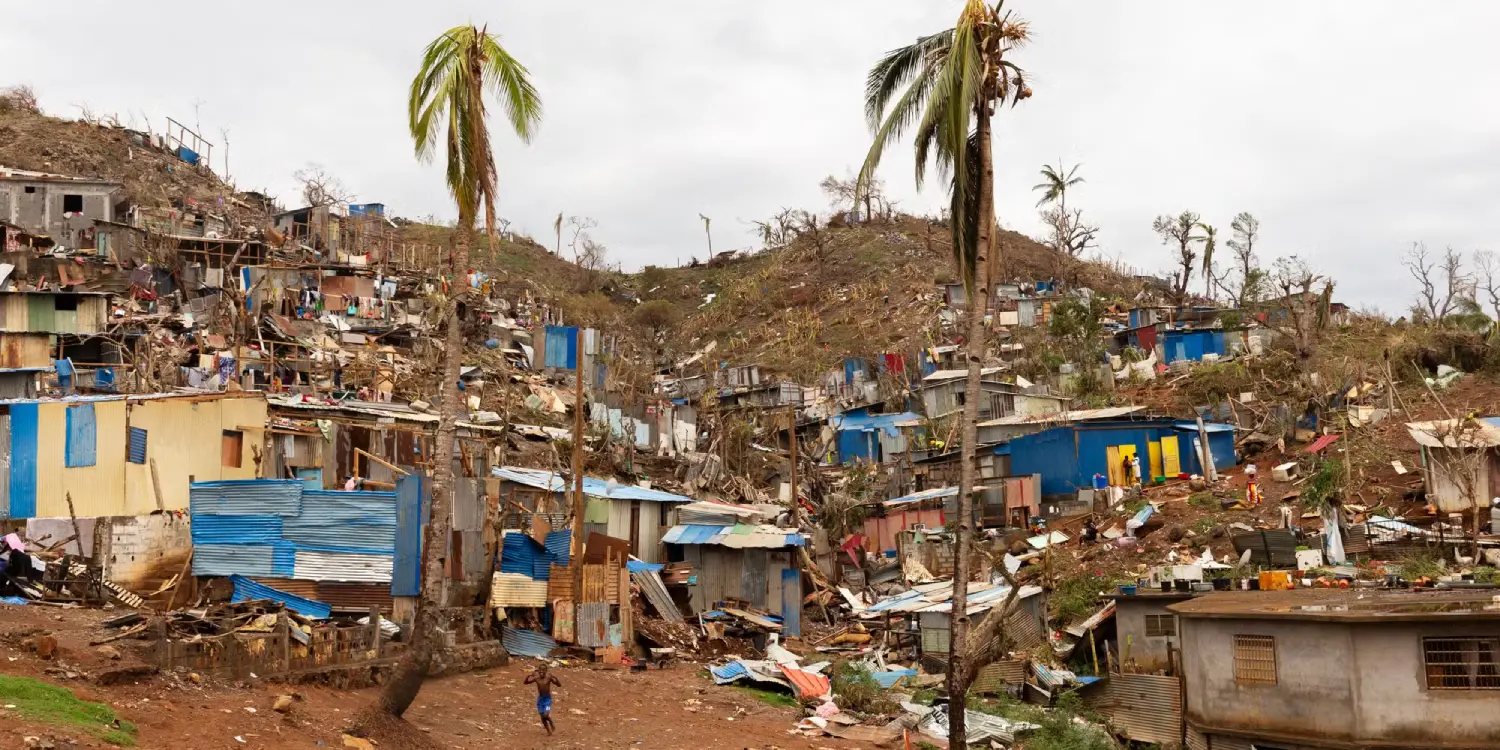 Cyclone Chido à Mayotte : la France déploie des mesures d’urgence pour accompagner la reconstruction