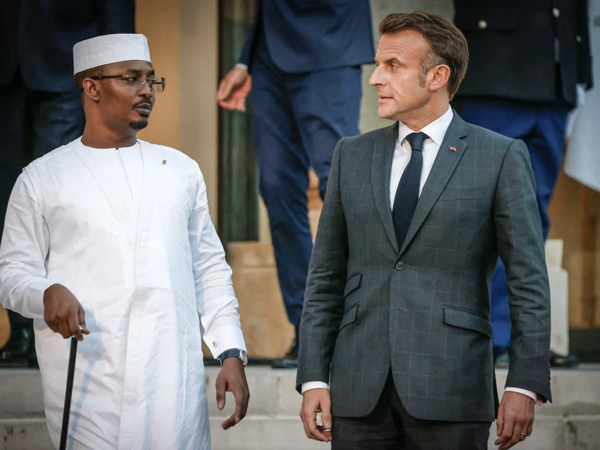 Tchad : au cœur des raisons de la rupture de l'accord de défense avec la France