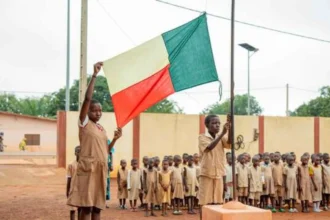 Ecole au Bénin