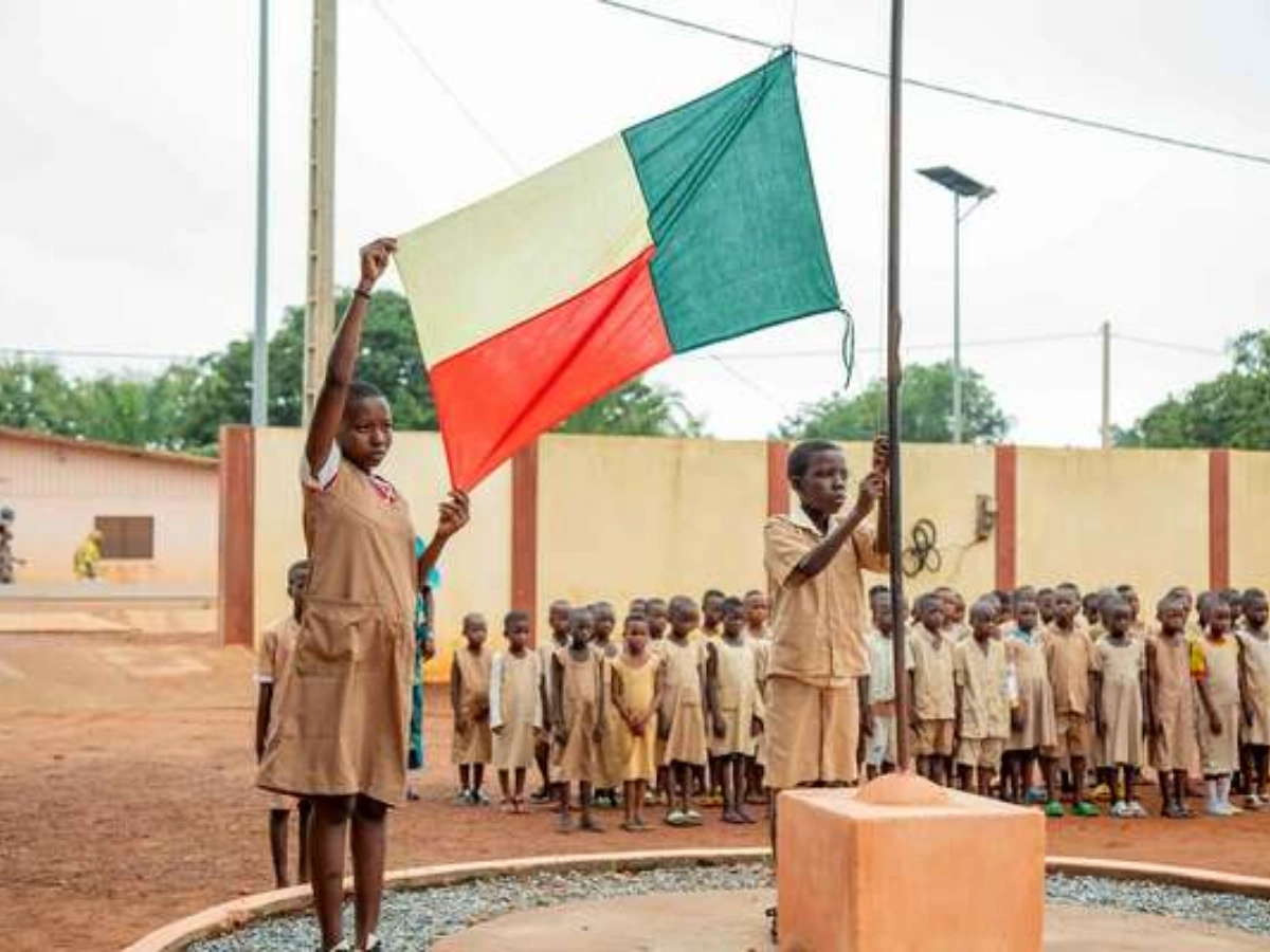 Ecole au Bénin