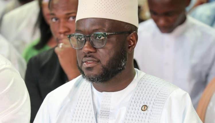 Sénégal : El Malick Ndiaye élu nouveau président de l'Assemblée Nationale