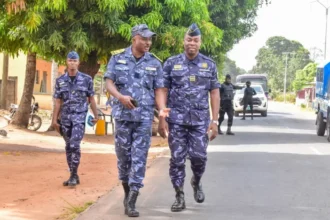 Togo : l'opération "Keligou", la mesure sécuritaire renforcée pour les festivités de fin d'année