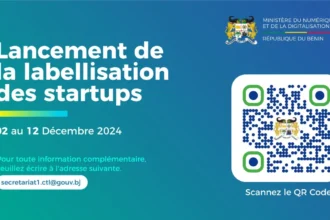 Bénin : un appel à candidatures pour labelliser les start-ups innovantes