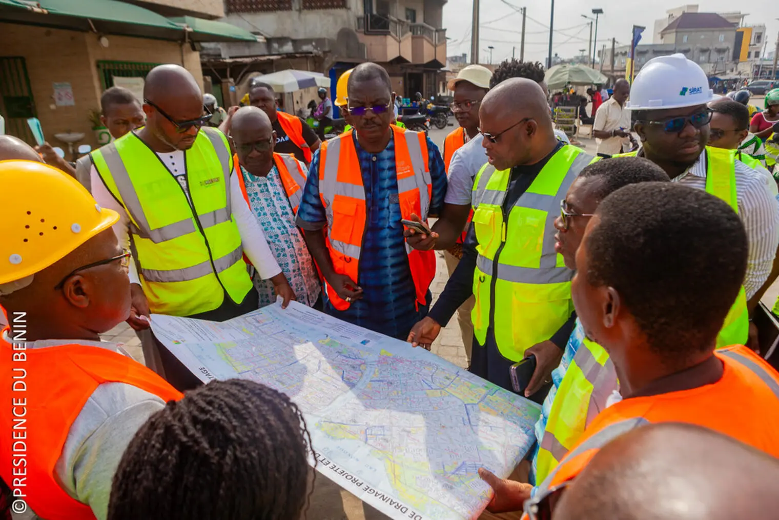 Bénin: Cotonou se dote d'infrastructures modernes pour combattre les éternelles inondations